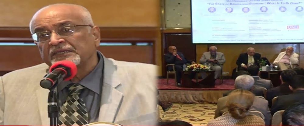 আওয়ামী লীগ প্রবৃদ্ধিকে অতিরঞ্জিত দেখিয়েছে: দেবপ্রিয়